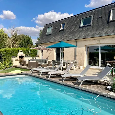 D Avec Piscine